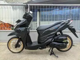 DIJUAL HONDA VARIO LED OLD 150 TAHUN 2015 MOTOR GRESS