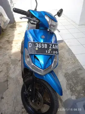 Yamaha mio, tahun2011