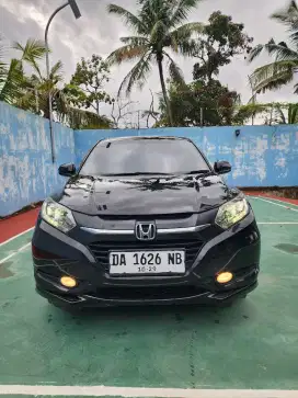 Honda HR-V 1.8 Prestige AT thn 2016, Wrn hitam istimewa