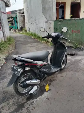 Forsale yamaha mio sporty 2006