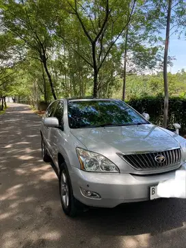 Toyota Harrier 240G L Prem 2010