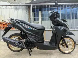 Dijual honda vario 150cc tahun 2015 kondisi gress