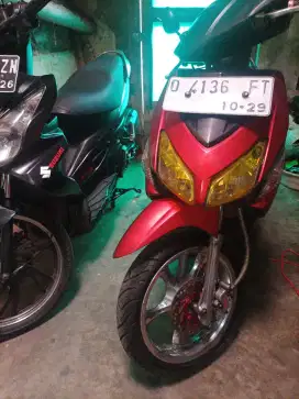 Vario mulus terawat