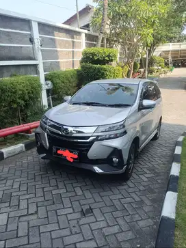 Daihatsu Xenia 2021 Bensin