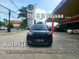 Dp5jt Rocky 1.0 R 2022 Automatic Pjk 01-2026