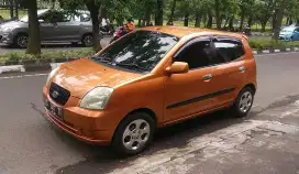 Kia Picanto 2004 Bensin 1.1 MT