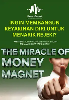 BRAINBOOST MONEY MAGNET