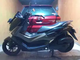 NMAX 155 2017 mulus