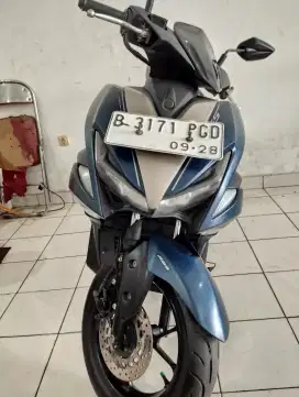 AEROX S ABS 2018 KREDIT DP 500RB BISA CASH, CC / TT