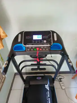 Ready treadmill terlaris di banjarmasin bergaransi resmi