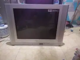 Murah Tv FLATRON LG 29 Bagus Mulus GARANSI Plus Bonus New STB DIGITAL