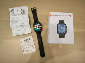 Jam tangan Smart watch Huawei fit 3