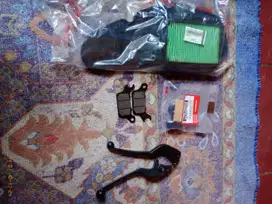 Sparepart baru Vario 125 new