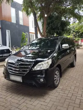 Kijang Innova Diesel 2015 Manual