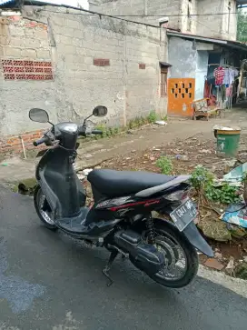 jual yamaha mio sporty surat lengkap