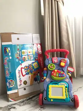 Sugar Baby Mini Car Push Walker