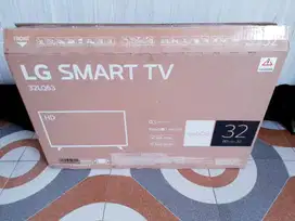 PROMO TV SMART LG 32 32LQ YOUTUBE DIGITAL TV MULUS SEPERTIBARU GARANSI