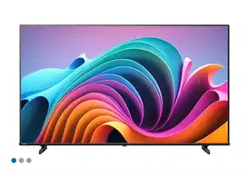 Google TV Hisense 50 inch “50A65N”