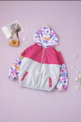 Jaket anak premium NOA BLossom