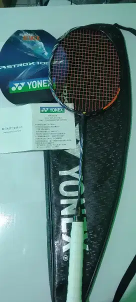 Raket Yonex Astrox 100zz TW Code (japan)