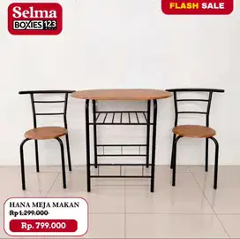 Meja makan minimalis murah