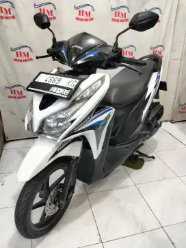 VARIO 125, PLAT PAJAK BARU, Ban TEBAL, Super ISTIMEWA, Bs TukarTambah