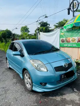 Yaris s limited 2006