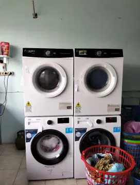 Cari karyawan Laundry KHUSUS CEWEK YA