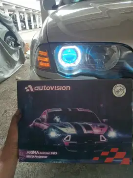 Biled projector mobil dan Biled Projector motor bandung cimahi kbb