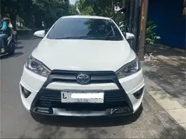 TOYOTA YARIS S TRD 2014 AUTOMATIC