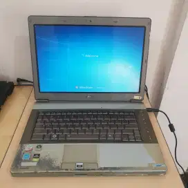 TOSHIBA SATELITE E105