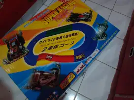 Tamiya Racing Track 2 jalur