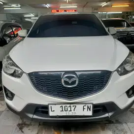 Mazda CX-5 Matic Putih Siap Pakai