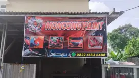 jasa repaint motor/mobil