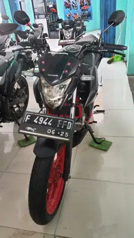 Cb 150 R mulus dp 1.4 aja siap proses