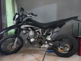 Klx 150 surat lengkap