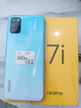 REALME 7i MATOT