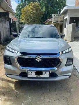 SUZUKI GRAND VITARA GX HYBRID A/T TYPE TERTINGGI