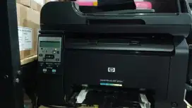 Printer Hp LaserJet 100 Color MFP N175nw