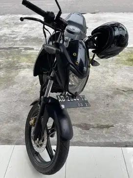 Dijual Yamaha Vixion