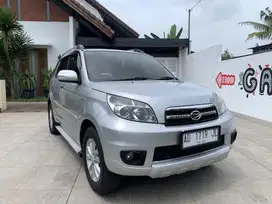 Daihatsu Terios Tx manual 2011