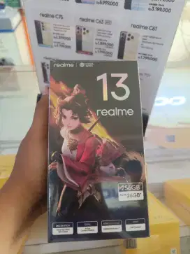 Realme 13 5G 12+14/ 256 Promoo