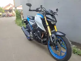 Yamaha Xabre th 2016 Surat BPKB only STNK hilang plat Tangkot