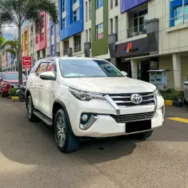 Tdp 3 Juta Toyota Fortuner 2.4 G 4x2 Solar A/T Nik.2018/David