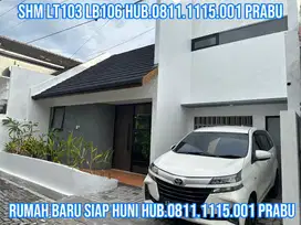 RUMAH BARU KOMPLEK PERUMAHAN