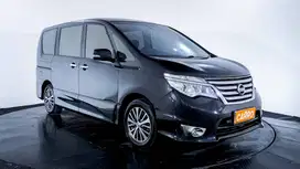 Nissan SERENA HWS 2.0  AT 2017 Hitam Premium Condition - B1863PIO