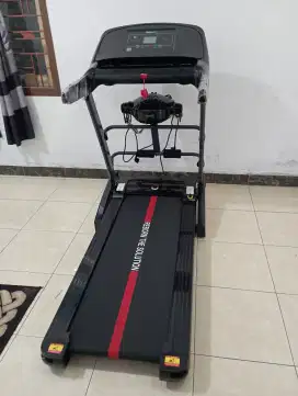 Treadmill Elektrik Aires BB 100kg Bisa Pakai