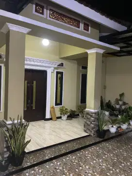 Di jual rumah  baru siap huni