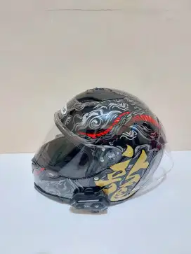 Jual helm full face ciracas