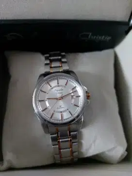 Alexandre Christie silver gold